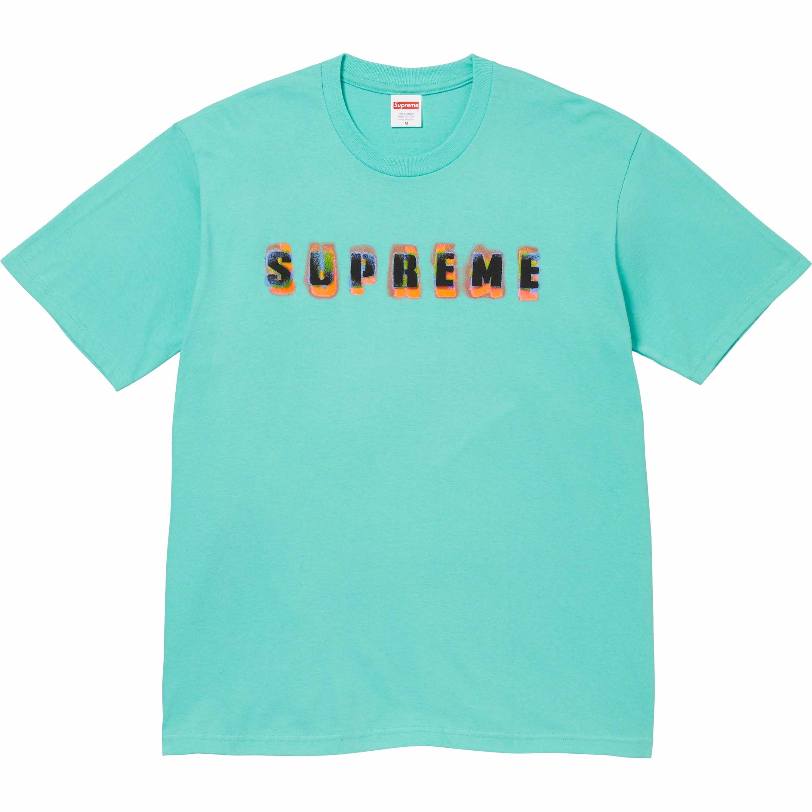 Stencil Tee view 4